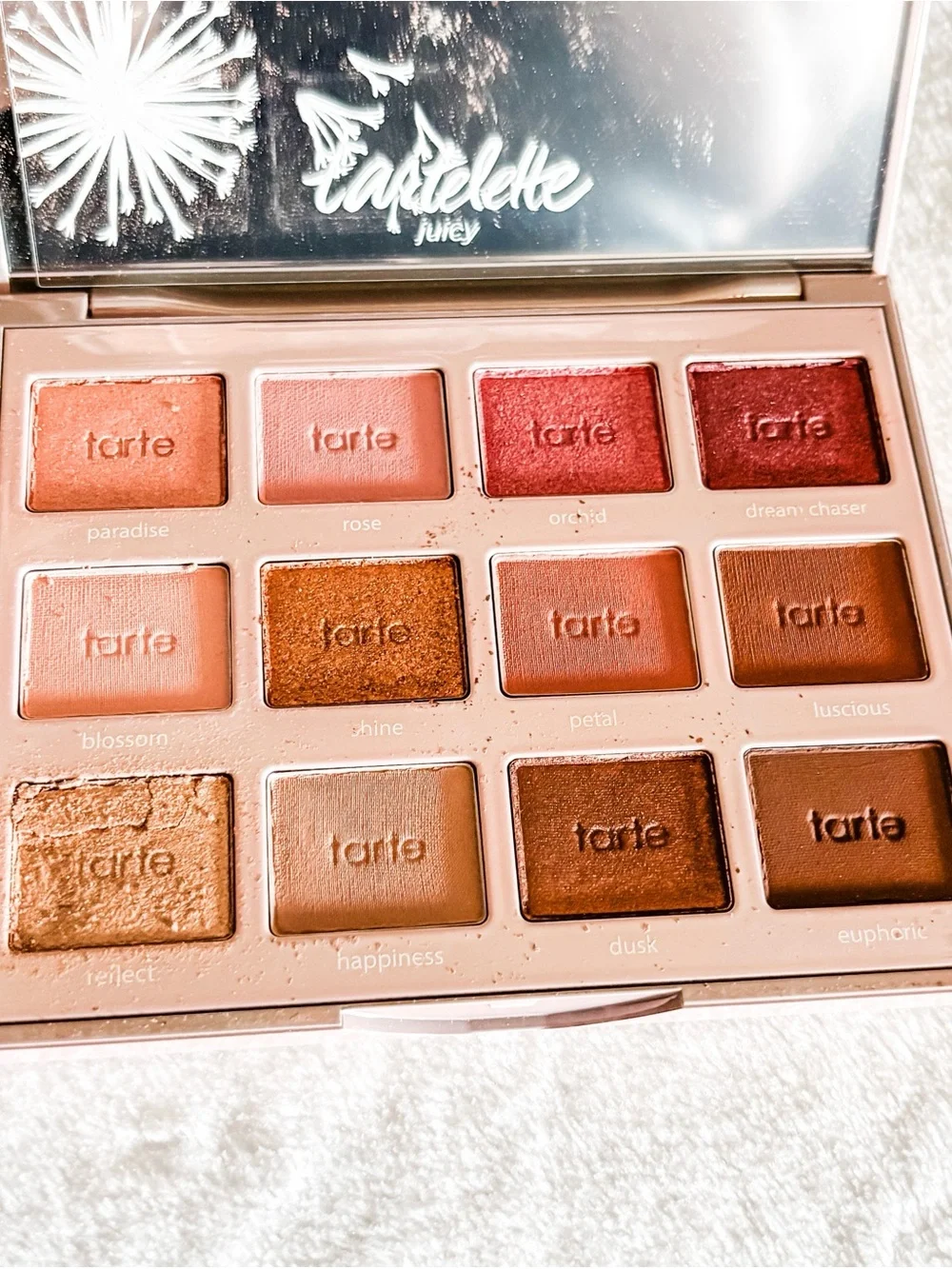 tarte tartlette juicy